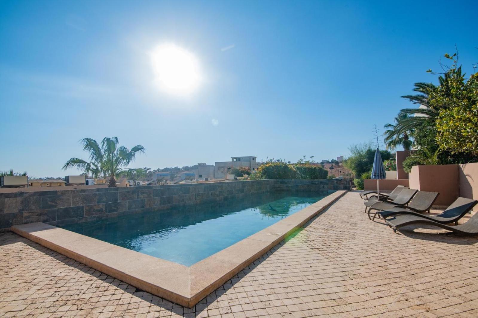 Appartement Residence Taghazout Exterior photo